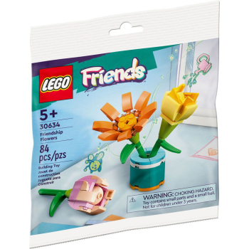 LEGO 30634 Friends Kwiaty przyjaźni